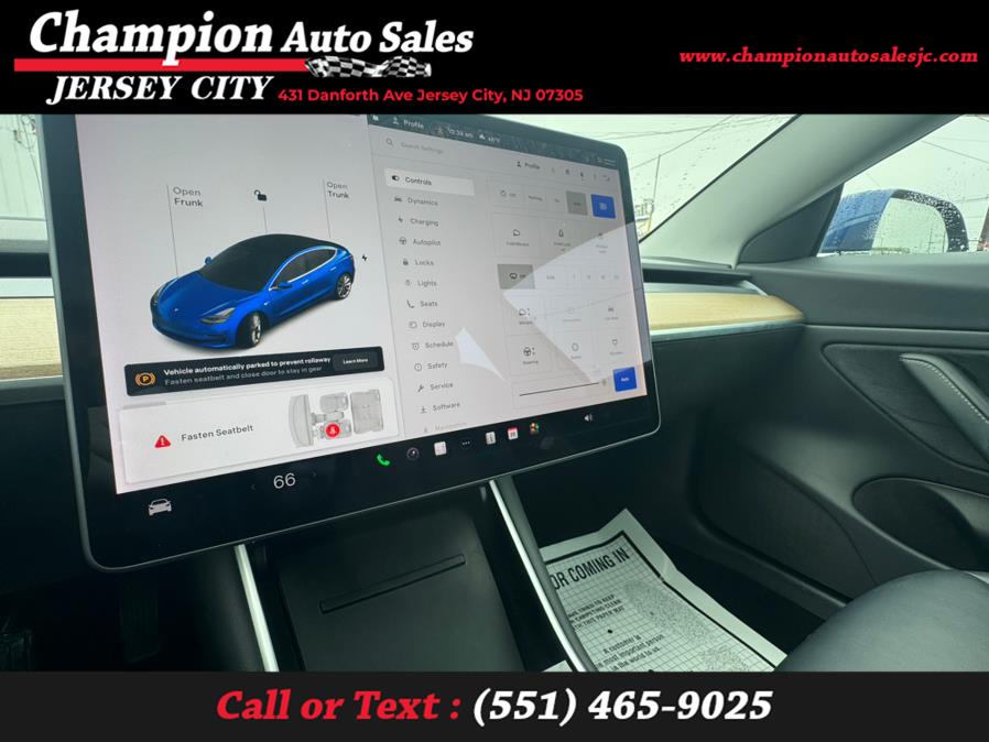2020 Tesla Model 3 Long Range AWD, available for sale in Jersey City, New Jersey | Champion Auto Sales. Jersey City, New Jersey 2020 Tesla Model 3 Long Range AWD, available for sale in Jersey City, New Jersey | Champion Auto Sales. Jersey City, New Jersey
