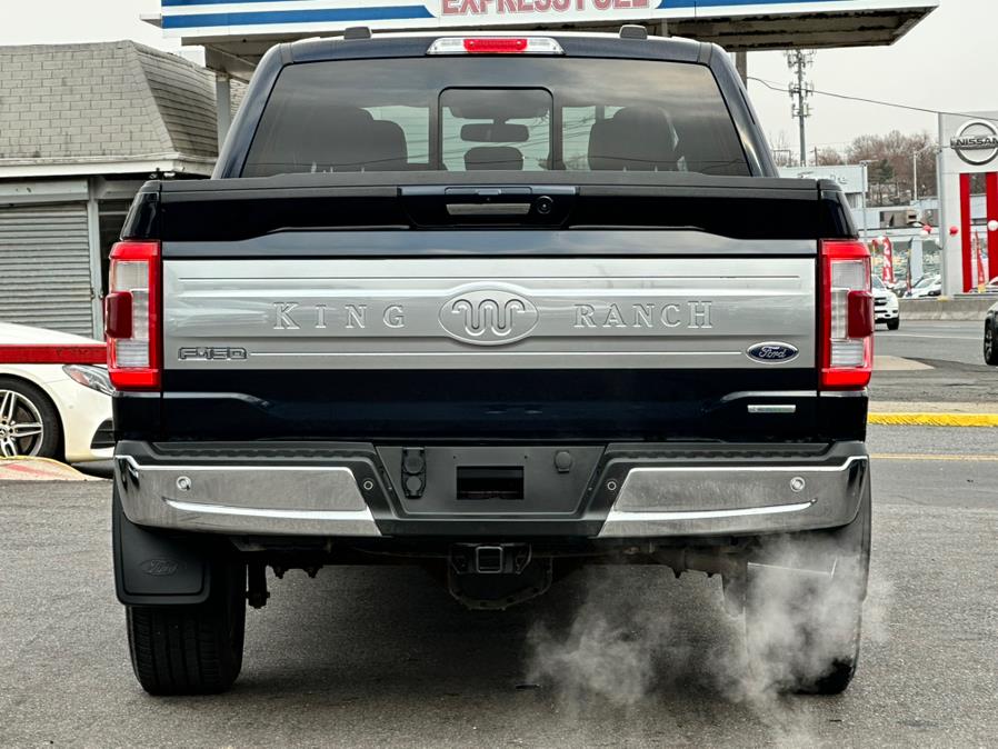 2021 Ford F-150 King Ranch 4WD SuperCrew 6.5'' Box, available for sale in Hillside, New Jersey | Champion Auto Hillside. Hillside, New Jersey 2021 Ford F-150 King Ranch 4WD SuperCrew 6.5'' Box, available for sale in Hillside, New Jersey | Champion Auto Hillside. Hillside, New Jersey