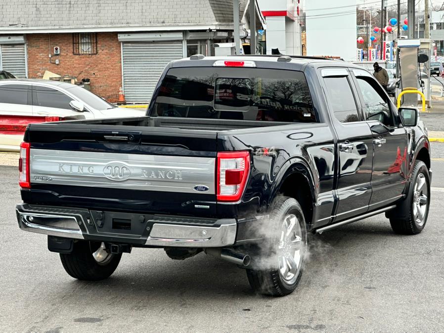 2021 Ford F-150 King Ranch 4WD SuperCrew 6.5'' Box, available for sale in Hillside, New Jersey | Champion Auto Hillside. Hillside, New Jersey 2021 Ford F-150 King Ranch 4WD SuperCrew 6.5'' Box, available for sale in Hillside, New Jersey | Champion Auto Hillside. Hillside, New Jersey