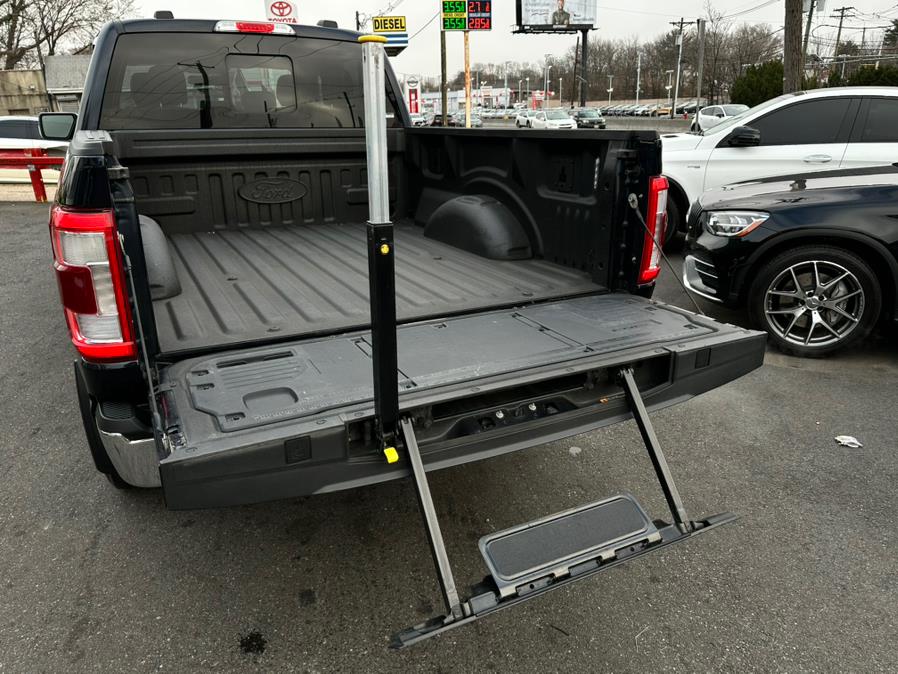 2021 Ford F-150 King Ranch 4WD SuperCrew 6.5'' Box, available for sale in Hillside, New Jersey | Champion Auto Hillside. Hillside, New Jersey 2021 Ford F-150 King Ranch 4WD SuperCrew 6.5'' Box, available for sale in Hillside, New Jersey | Champion Auto Hillside. Hillside, New Jersey