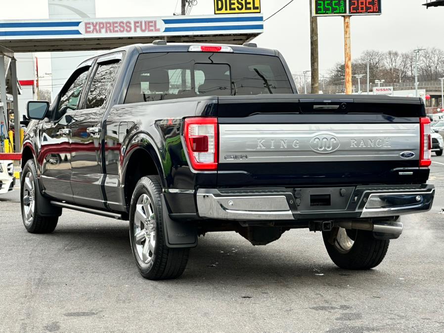 2021 Ford F-150 King Ranch 4WD SuperCrew 6.5'' Box, available for sale in Hillside, New Jersey | Champion Auto Hillside. Hillside, New Jersey 2021 Ford F-150 King Ranch 4WD SuperCrew 6.5'' Box, available for sale in Hillside, New Jersey | Champion Auto Hillside. Hillside, New Jersey