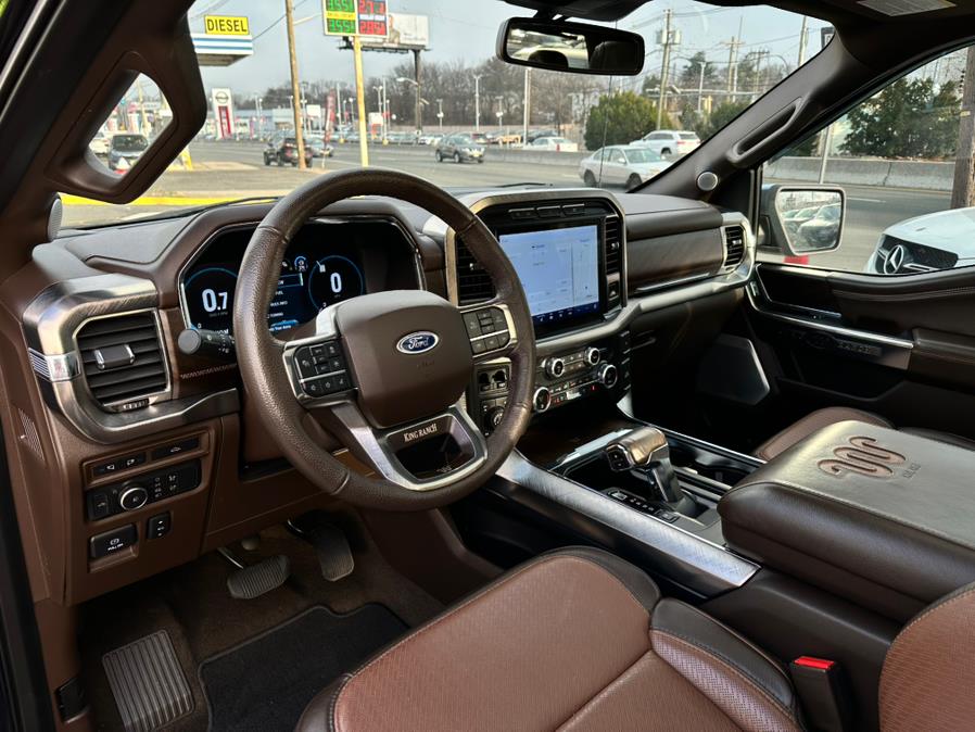 2021 Ford F-150 King Ranch 4WD SuperCrew 6.5'' Box, available for sale in Hillside, New Jersey | Champion Auto Hillside. Hillside, New Jersey 2021 Ford F-150 King Ranch 4WD SuperCrew 6.5'' Box, available for sale in Hillside, New Jersey | Champion Auto Hillside. Hillside, New Jersey