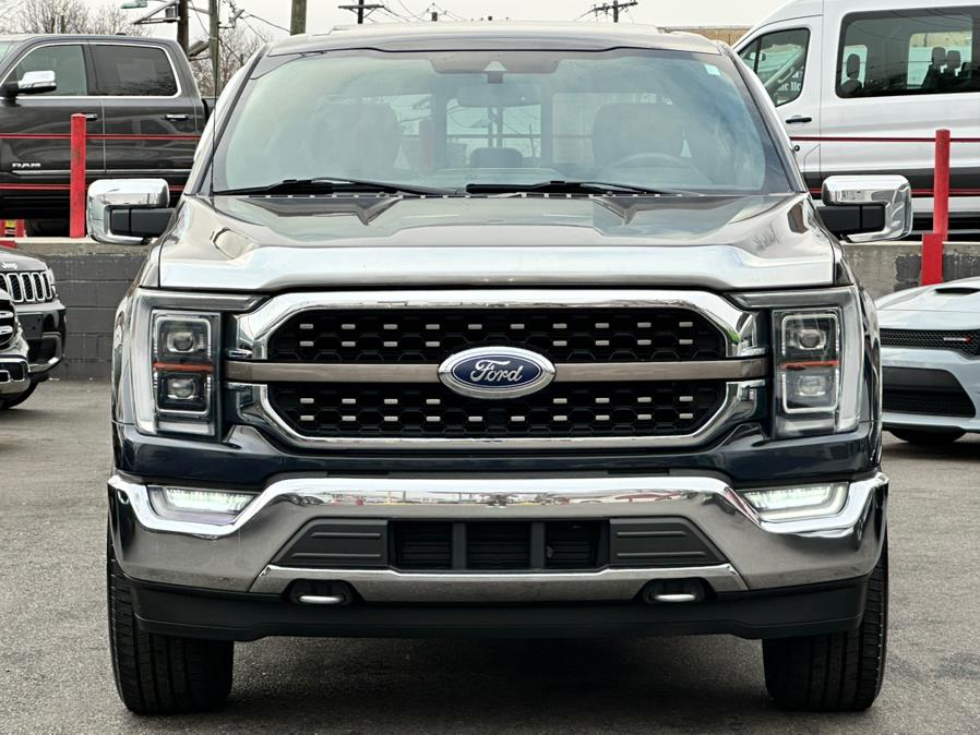 2021 Ford F-150 King Ranch 4WD SuperCrew 6.5'' Box, available for sale in Hillside, New Jersey | Champion Auto Hillside. Hillside, New Jersey 2021 Ford F-150 King Ranch 4WD SuperCrew 6.5'' Box, available for sale in Hillside, New Jersey | Champion Auto Hillside. Hillside, New Jersey