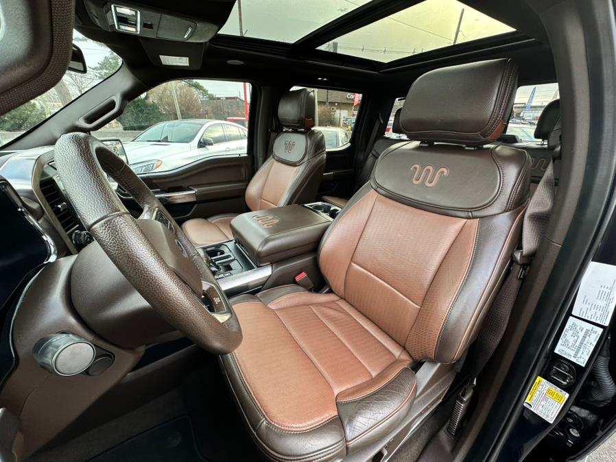 2021 Ford F-150 King Ranch 4WD SuperCrew 6.5'' Box, available for sale in Hillside, New Jersey | Champion Auto Hillside. Hillside, New Jersey 2021 Ford F-150 King Ranch 4WD SuperCrew 6.5'' Box, available for sale in Hillside, New Jersey | Champion Auto Hillside. Hillside, New Jersey