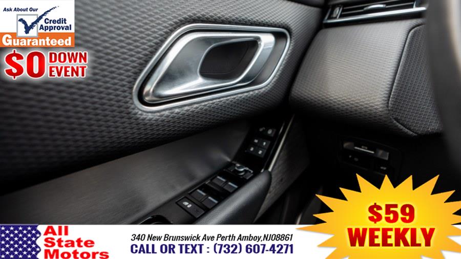 2018 Land Rover Range Rover Velar P380 R-Dynamic SE, available for sale in Perth Amboy, New Jersey | All State Motor Inc. Perth Amboy, New Jersey 2018 Land Rover Range Rover Velar P380 R-Dynamic SE, available for sale in Perth Amboy, New Jersey | All State Motor Inc. Perth Amboy, New Jersey
