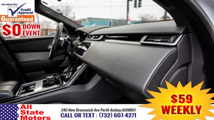 2018 Land Rover Range Rover Velar P380 R-Dynamic SE, available for sale in Perth Amboy, New Jersey | All State Motor Inc. Perth Amboy, New Jersey 2018 Land Rover Range Rover Velar P380 R-Dynamic SE, available for sale in Perth Amboy, New Jersey | All State Motor Inc. Perth Amboy, New Jersey