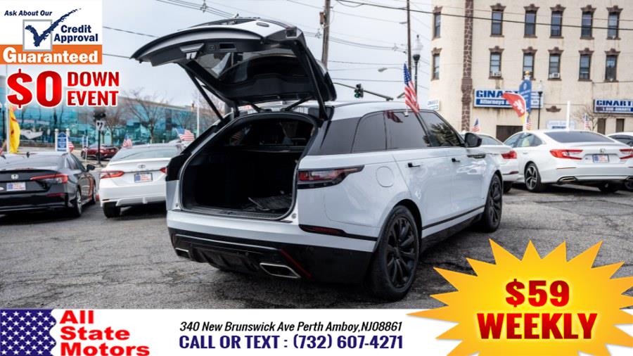 2018 Land Rover Range Rover Velar P380 R-Dynamic SE, available for sale in Perth Amboy, New Jersey | All State Motor Inc. Perth Amboy, New Jersey 2018 Land Rover Range Rover Velar P380 R-Dynamic SE, available for sale in Perth Amboy, New Jersey | All State Motor Inc. Perth Amboy, New Jersey