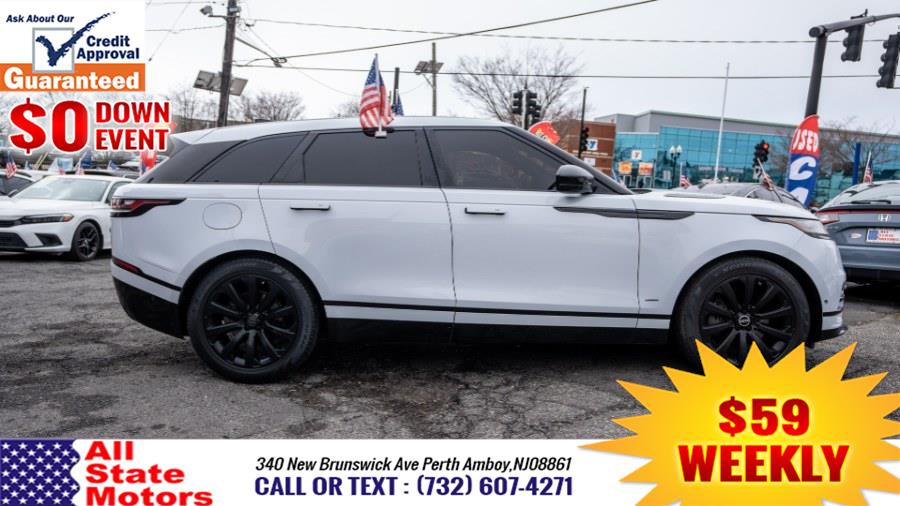 2018 Land Rover Range Rover Velar P380 R-Dynamic SE, available for sale in Perth Amboy, New Jersey | All State Motor Inc. Perth Amboy, New Jersey 2018 Land Rover Range Rover Velar P380 R-Dynamic SE, available for sale in Perth Amboy, New Jersey | All State Motor Inc. Perth Amboy, New Jersey