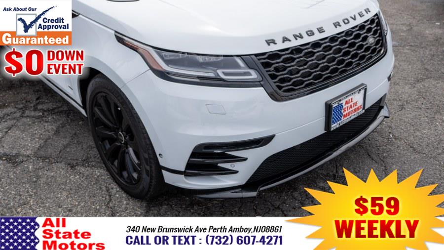 2018 Land Rover Range Rover Velar P380 R-Dynamic SE, available for sale in Perth Amboy, New Jersey | All State Motor Inc. Perth Amboy, New Jersey 2018 Land Rover Range Rover Velar P380 R-Dynamic SE, available for sale in Perth Amboy, New Jersey | All State Motor Inc. Perth Amboy, New Jersey