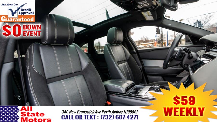2018 Land Rover Range Rover Velar P380 R-Dynamic SE, available for sale in Perth Amboy, New Jersey | All State Motor Inc. Perth Amboy, New Jersey 2018 Land Rover Range Rover Velar P380 R-Dynamic SE, available for sale in Perth Amboy, New Jersey | All State Motor Inc. Perth Amboy, New Jersey