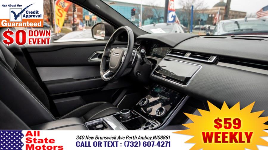 2018 Land Rover Range Rover Velar P380 R-Dynamic SE, available for sale in Perth Amboy, New Jersey | All State Motor Inc. Perth Amboy, New Jersey 2018 Land Rover Range Rover Velar P380 R-Dynamic SE, available for sale in Perth Amboy, New Jersey | All State Motor Inc. Perth Amboy, New Jersey
