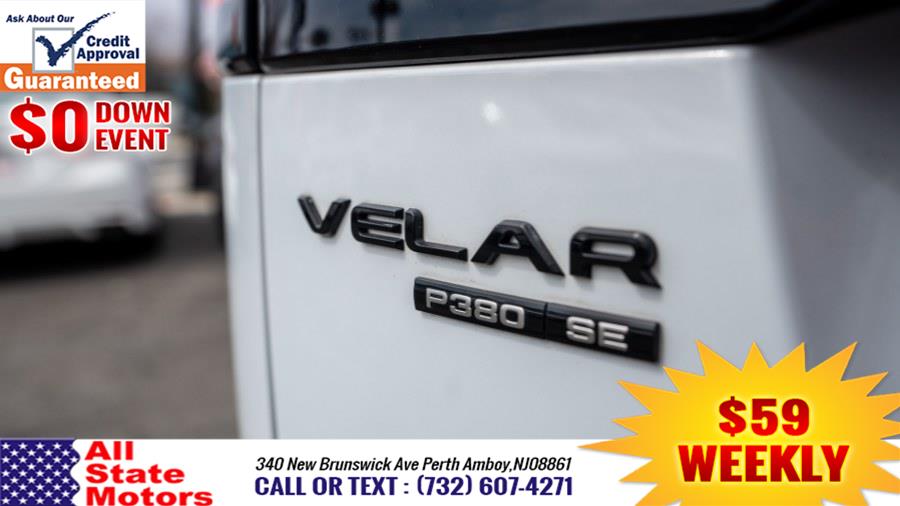 2018 Land Rover Range Rover Velar P380 R-Dynamic SE, available for sale in Perth Amboy, New Jersey | All State Motor Inc. Perth Amboy, New Jersey 2018 Land Rover Range Rover Velar P380 R-Dynamic SE, available for sale in Perth Amboy, New Jersey | All State Motor Inc. Perth Amboy, New Jersey