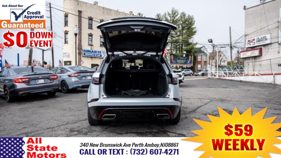 2018 Land Rover Range Rover Velar P380 R-Dynamic SE, available for sale in Perth Amboy, New Jersey | All State Motor Inc. Perth Amboy, New Jersey 2018 Land Rover Range Rover Velar P380 R-Dynamic SE, available for sale in Perth Amboy, New Jersey | All State Motor Inc. Perth Amboy, New Jersey