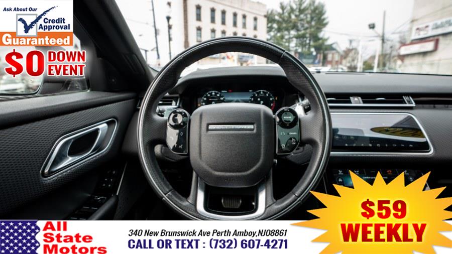 2018 Land Rover Range Rover Velar P380 R-Dynamic SE, available for sale in Perth Amboy, New Jersey | All State Motor Inc. Perth Amboy, New Jersey 2018 Land Rover Range Rover Velar P380 R-Dynamic SE, available for sale in Perth Amboy, New Jersey | All State Motor Inc. Perth Amboy, New Jersey