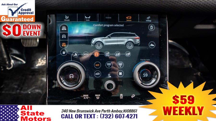 2018 Land Rover Range Rover Velar P380 R-Dynamic SE, available for sale in Perth Amboy, New Jersey | All State Motor Inc. Perth Amboy, New Jersey 2018 Land Rover Range Rover Velar P380 R-Dynamic SE, available for sale in Perth Amboy, New Jersey | All State Motor Inc. Perth Amboy, New Jersey