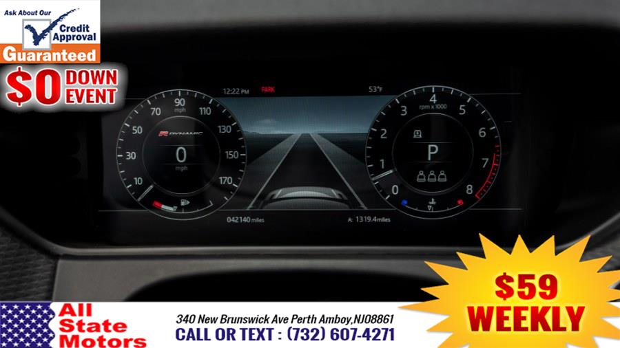 2018 Land Rover Range Rover Velar P380 R-Dynamic SE, available for sale in Perth Amboy, New Jersey | All State Motor Inc. Perth Amboy, New Jersey 2018 Land Rover Range Rover Velar P380 R-Dynamic SE, available for sale in Perth Amboy, New Jersey | All State Motor Inc. Perth Amboy, New Jersey