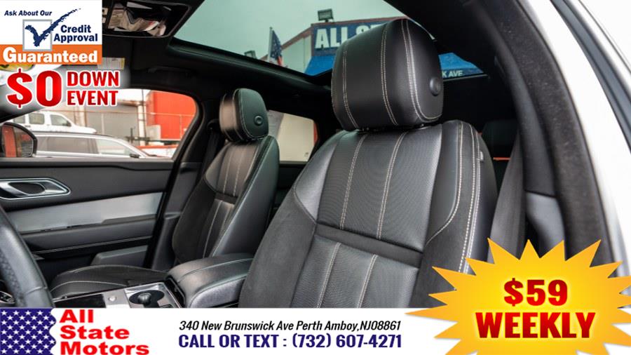 2018 Land Rover Range Rover Velar P380 R-Dynamic SE, available for sale in Perth Amboy, New Jersey | All State Motor Inc. Perth Amboy, New Jersey 2018 Land Rover Range Rover Velar P380 R-Dynamic SE, available for sale in Perth Amboy, New Jersey | All State Motor Inc. Perth Amboy, New Jersey