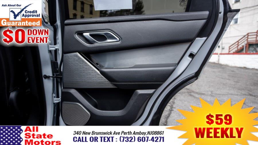 2018 Land Rover Range Rover Velar P380 R-Dynamic SE, available for sale in Perth Amboy, New Jersey | All State Motor Inc. Perth Amboy, New Jersey 2018 Land Rover Range Rover Velar P380 R-Dynamic SE, available for sale in Perth Amboy, New Jersey | All State Motor Inc. Perth Amboy, New Jersey