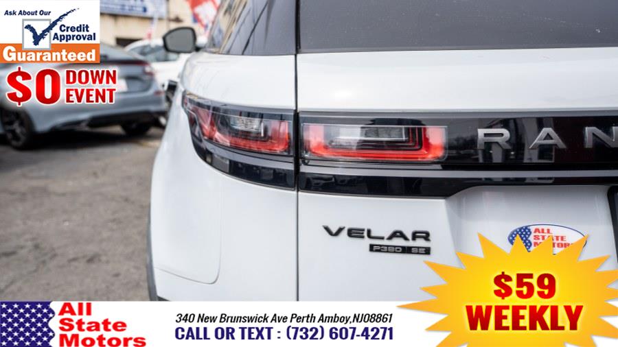 2018 Land Rover Range Rover Velar P380 R-Dynamic SE, available for sale in Perth Amboy, New Jersey | All State Motor Inc. Perth Amboy, New Jersey 2018 Land Rover Range Rover Velar P380 R-Dynamic SE, available for sale in Perth Amboy, New Jersey | All State Motor Inc. Perth Amboy, New Jersey