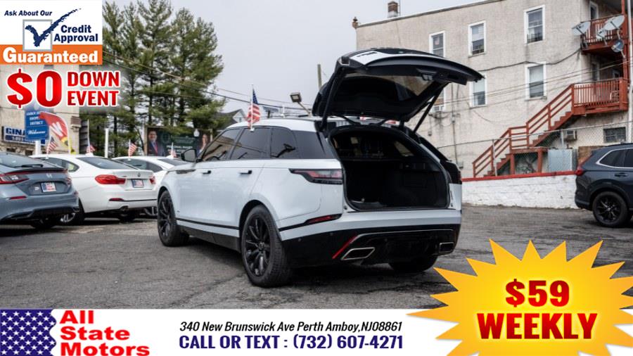 2018 Land Rover Range Rover Velar P380 R-Dynamic SE, available for sale in Perth Amboy, New Jersey | All State Motor Inc. Perth Amboy, New Jersey 2018 Land Rover Range Rover Velar P380 R-Dynamic SE, available for sale in Perth Amboy, New Jersey | All State Motor Inc. Perth Amboy, New Jersey
