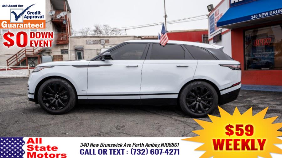 2018 Land Rover Range Rover Velar P380 R-Dynamic SE, available for sale in Perth Amboy, New Jersey | All State Motor Inc. Perth Amboy, New Jersey 2018 Land Rover Range Rover Velar P380 R-Dynamic SE, available for sale in Perth Amboy, New Jersey | All State Motor Inc. Perth Amboy, New Jersey