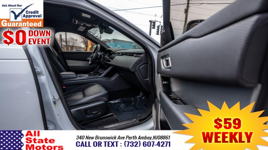 2018 Land Rover Range Rover Velar P380 R-Dynamic SE, available for sale in Perth Amboy, New Jersey | All State Motor Inc. Perth Amboy, New Jersey 2018 Land Rover Range Rover Velar P380 R-Dynamic SE, available for sale in Perth Amboy, New Jersey | All State Motor Inc. Perth Amboy, New Jersey
