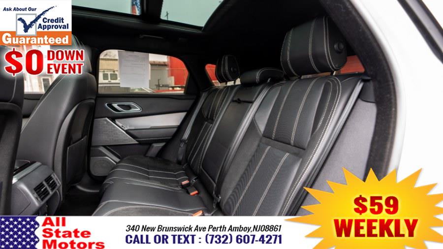 2018 Land Rover Range Rover Velar P380 R-Dynamic SE, available for sale in Perth Amboy, New Jersey | All State Motor Inc. Perth Amboy, New Jersey 2018 Land Rover Range Rover Velar P380 R-Dynamic SE, available for sale in Perth Amboy, New Jersey | All State Motor Inc. Perth Amboy, New Jersey