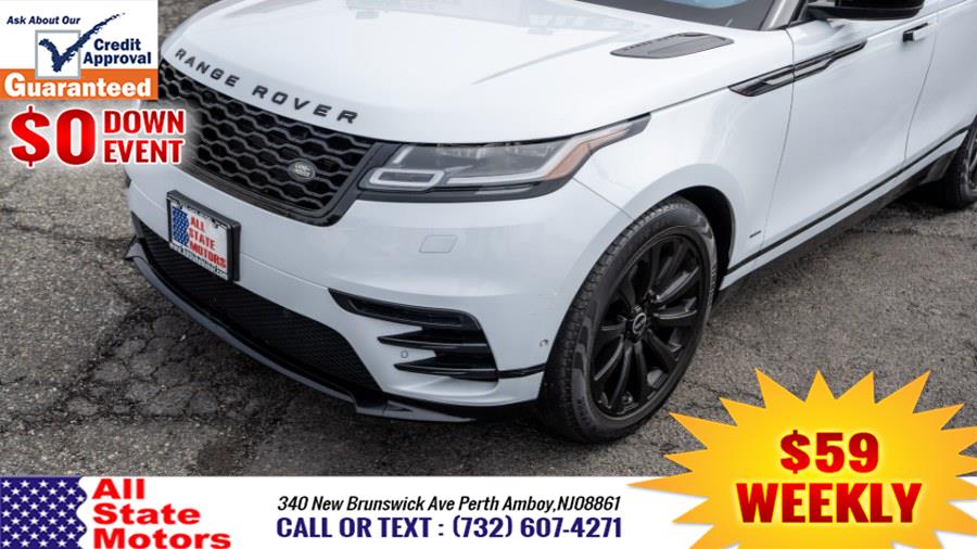 2018 Land Rover Range Rover Velar P380 R-Dynamic SE, available for sale in Perth Amboy, New Jersey | All State Motor Inc. Perth Amboy, New Jersey 2018 Land Rover Range Rover Velar P380 R-Dynamic SE, available for sale in Perth Amboy, New Jersey | All State Motor Inc. Perth Amboy, New Jersey