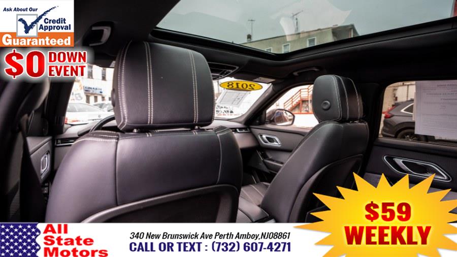 2018 Land Rover Range Rover Velar P380 R-Dynamic SE, available for sale in Perth Amboy, New Jersey | All State Motor Inc. Perth Amboy, New Jersey 2018 Land Rover Range Rover Velar P380 R-Dynamic SE, available for sale in Perth Amboy, New Jersey | All State Motor Inc. Perth Amboy, New Jersey