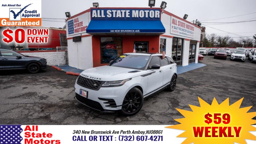 2018 Land Rover Range Rover Velar P380 R-Dynamic SE, available for sale in Perth Amboy, New Jersey | All State Motor Inc. Perth Amboy, New Jersey 2018 Land Rover Range Rover Velar P380 R-Dynamic SE, available for sale in Perth Amboy, New Jersey | All State Motor Inc. Perth Amboy, New Jersey