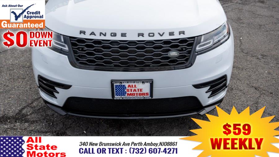 2018 Land Rover Range Rover Velar P380 R-Dynamic SE, available for sale in Perth Amboy, New Jersey | All State Motor Inc. Perth Amboy, New Jersey 2018 Land Rover Range Rover Velar P380 R-Dynamic SE, available for sale in Perth Amboy, New Jersey | All State Motor Inc. Perth Amboy, New Jersey