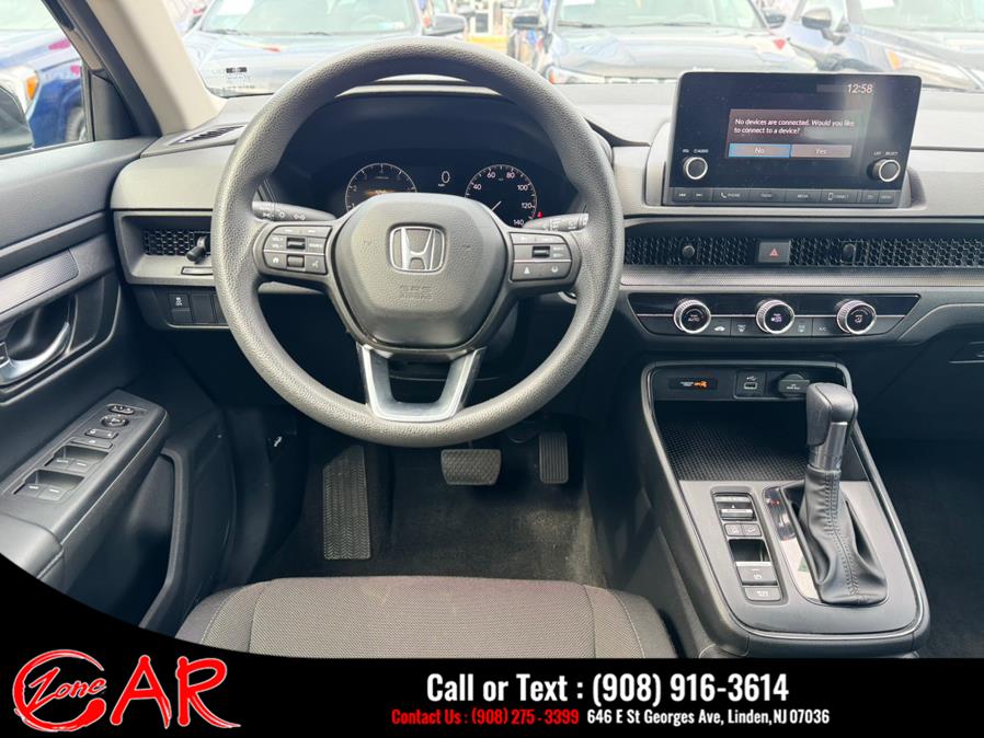 2023 Honda CR-V LX 2WD, available for sale in Linden, New Jersey | Car Zone. Linden, New Jersey 2023 Honda CR-V LX 2WD, available for sale in Linden, New Jersey | Car Zone. Linden, New Jersey