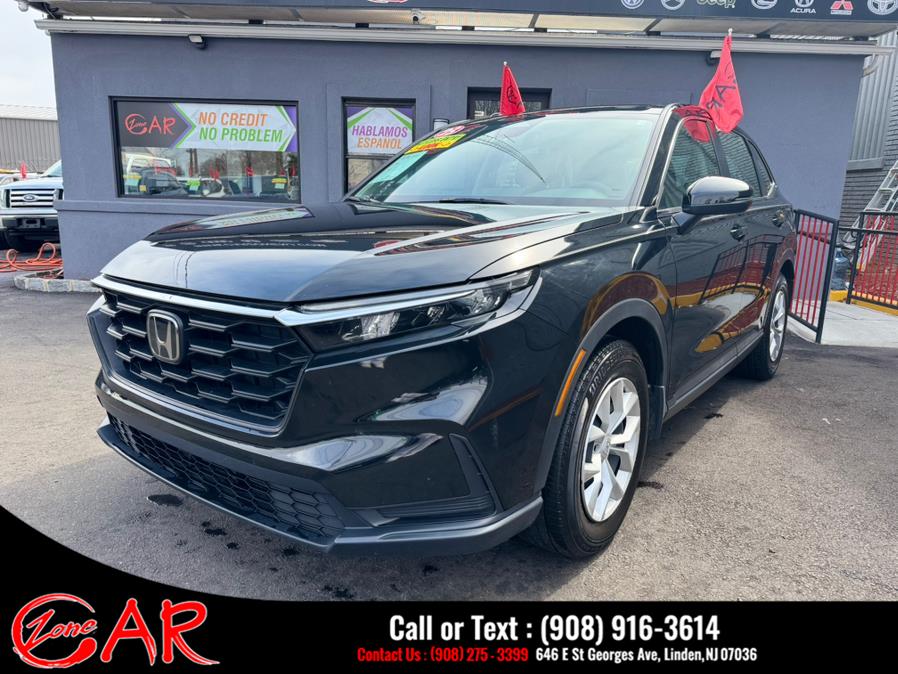 2023 Honda CR-V LX 2WD, available for sale in Linden, New Jersey | Car Zone. Linden, New Jersey 2023 Honda CR-V LX 2WD, available for sale in Linden, New Jersey | Car Zone. Linden, New Jersey