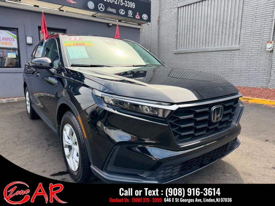2023 Honda CR-V LX 2WD, available for sale in Linden, New Jersey | Car Zone. Linden, New Jersey 2023 Honda CR-V LX 2WD, available for sale in Linden, New Jersey | Car Zone. Linden, New Jersey