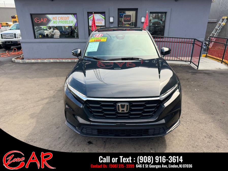 2023 Honda CR-V LX 2WD, available for sale in Linden, New Jersey | Car Zone. Linden, New Jersey 2023 Honda CR-V LX 2WD, available for sale in Linden, New Jersey | Car Zone. Linden, New Jersey