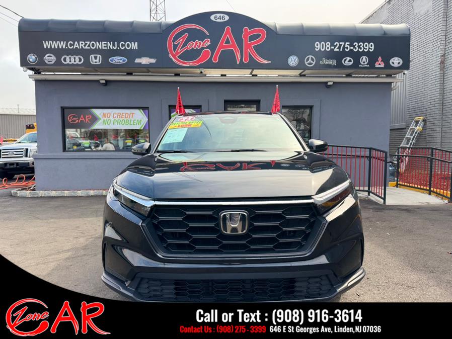 2023 Honda CR-V LX 2WD, available for sale in Linden, New Jersey | Car Zone. Linden, New Jersey 2023 Honda CR-V LX 2WD, available for sale in Linden, New Jersey | Car Zone. Linden, New Jersey