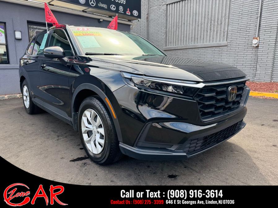 2023 Honda CR-V LX 2WD, available for sale in Linden, New Jersey | Car Zone. Linden, New Jersey 2023 Honda CR-V LX 2WD, available for sale in Linden, New Jersey | Car Zone. Linden, New Jersey