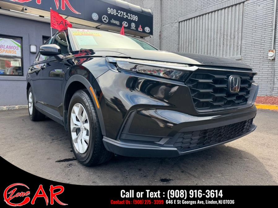 2023 Honda CR-V LX 2WD, available for sale in Linden, New Jersey | Car Zone. Linden, New Jersey 2023 Honda CR-V LX 2WD, available for sale in Linden, New Jersey | Car Zone. Linden, New Jersey