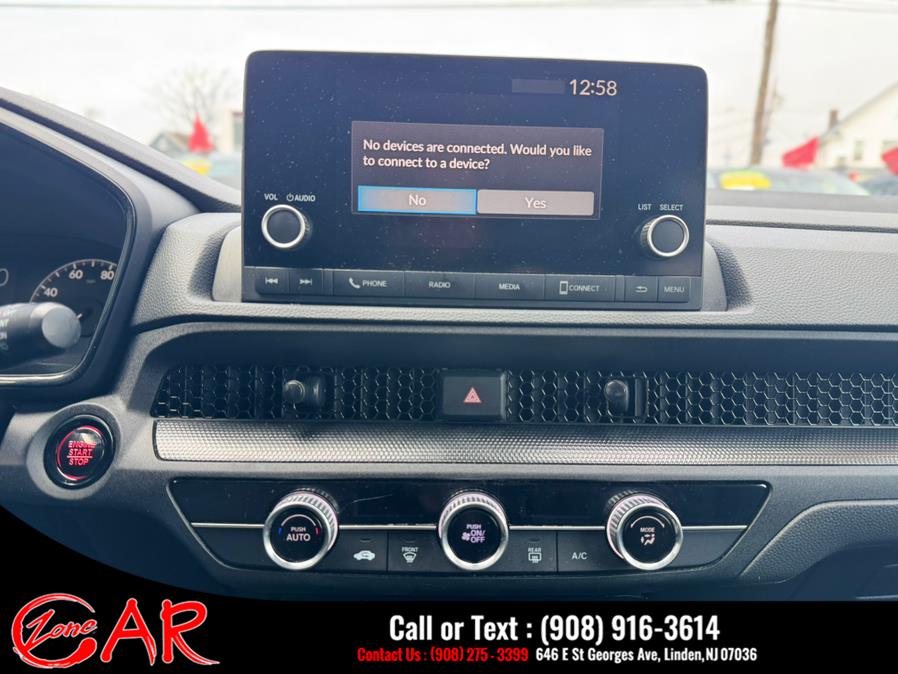 2023 Honda CR-V LX 2WD, available for sale in Linden, New Jersey | Car Zone. Linden, New Jersey 2023 Honda CR-V LX 2WD, available for sale in Linden, New Jersey | Car Zone. Linden, New Jersey