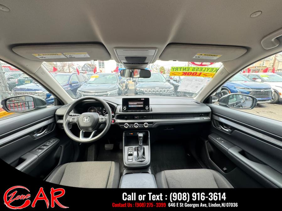 2023 Honda CR-V LX 2WD, available for sale in Linden, New Jersey | Car Zone. Linden, New Jersey 2023 Honda CR-V LX 2WD, available for sale in Linden, New Jersey | Car Zone. Linden, New Jersey