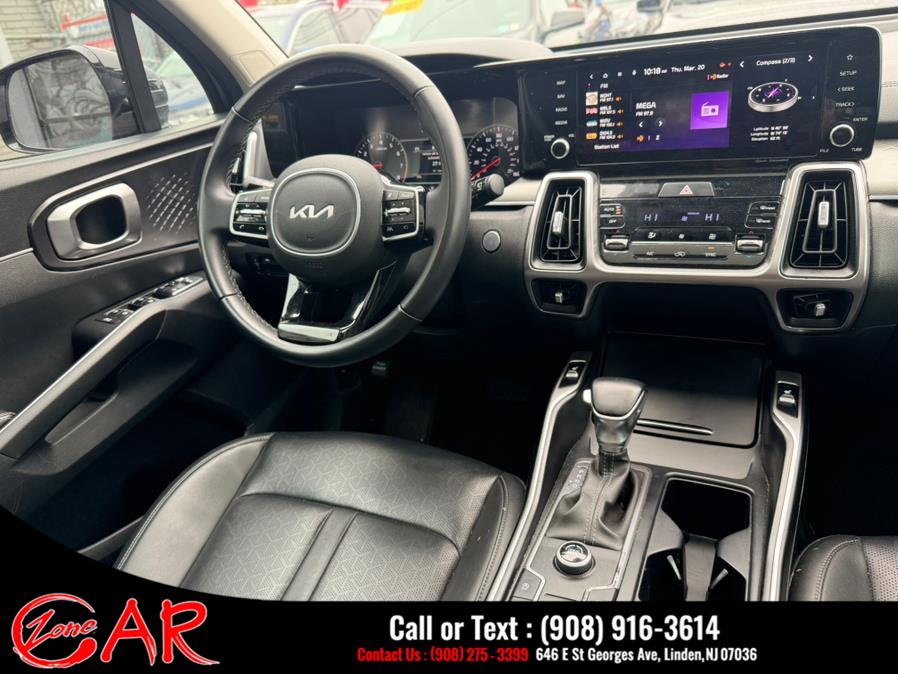 2023 Kia Sorento S FWD, available for sale in Linden, New Jersey | Car Zone. Linden, New Jersey 2023 Kia Sorento S FWD, available for sale in Linden, New Jersey | Car Zone. Linden, New Jersey
