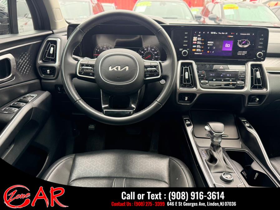 2023 Kia Sorento S FWD, available for sale in Linden, New Jersey | Car Zone. Linden, New Jersey 2023 Kia Sorento S FWD, available for sale in Linden, New Jersey | Car Zone. Linden, New Jersey