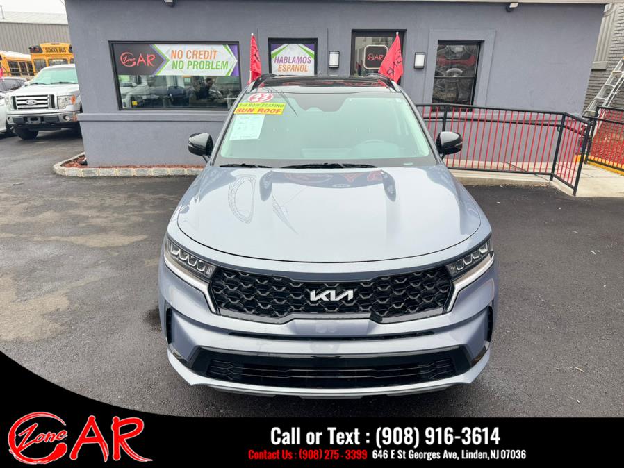 2023 Kia Sorento S FWD, available for sale in Linden, New Jersey | Car Zone. Linden, New Jersey 2023 Kia Sorento S FWD, available for sale in Linden, New Jersey | Car Zone. Linden, New Jersey