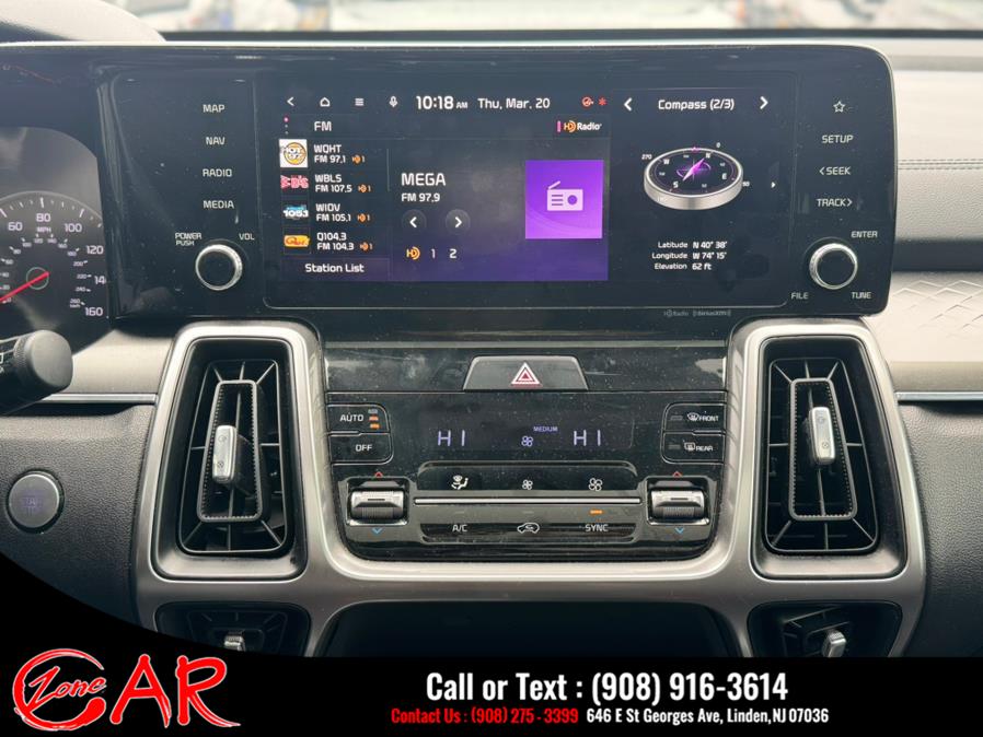 2023 Kia Sorento S FWD, available for sale in Linden, New Jersey | Car Zone. Linden, New Jersey 2023 Kia Sorento S FWD, available for sale in Linden, New Jersey | Car Zone. Linden, New Jersey