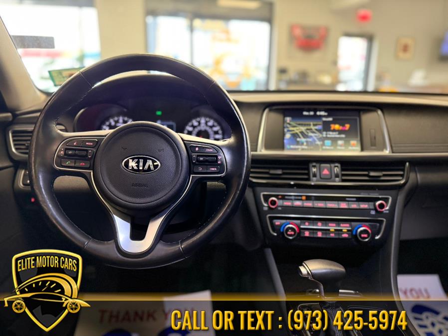 2016 Kia Optima 4dr Sdn EX, available for sale in Newark, New Jersey | Elite Motor Cars. Newark, New Jersey 2016 Kia Optima 4dr Sdn EX, available for sale in Newark, New Jersey | Elite Motor Cars. Newark, New Jersey