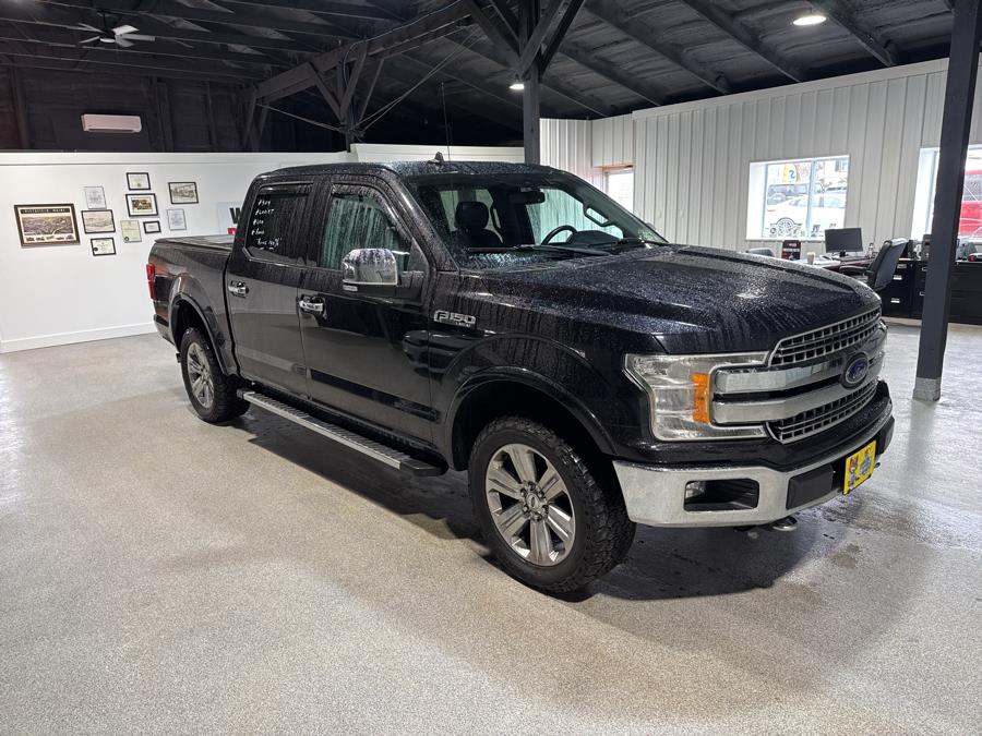 2019 Ford F-150 LARIAT 4WD SuperCrew 5.5'' Box, available for sale in Pittsfield, Maine | Maine Central Motors. Pittsfield, Maine 2019 Ford F-150 LARIAT 4WD SuperCrew 5.5'' Box, available for sale in Pittsfield, Maine | Maine Central Motors. Pittsfield, Maine