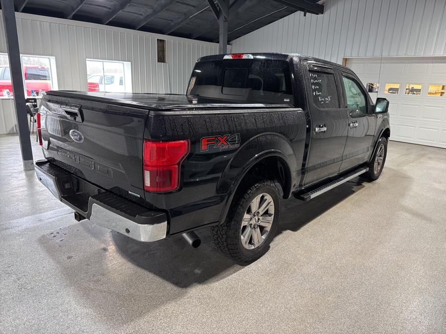 2019 Ford F-150 LARIAT 4WD SuperCrew 5.5'' Box, available for sale in Pittsfield, Maine | Maine Central Motors. Pittsfield, Maine 2019 Ford F-150 LARIAT 4WD SuperCrew 5.5'' Box, available for sale in Pittsfield, Maine | Maine Central Motors. Pittsfield, Maine