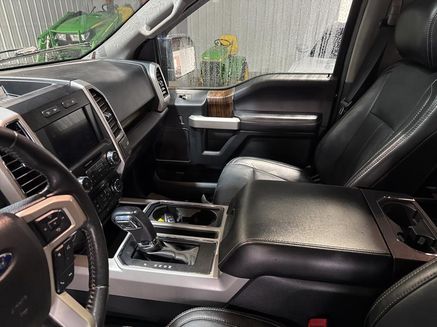 2019 Ford F-150 LARIAT 4WD SuperCrew 5.5'' Box, available for sale in Pittsfield, Maine | Maine Central Motors. Pittsfield, Maine 2019 Ford F-150 LARIAT 4WD SuperCrew 5.5'' Box, available for sale in Pittsfield, Maine | Maine Central Motors. Pittsfield, Maine