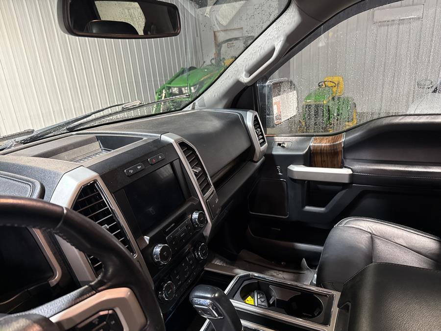 2019 Ford F-150 LARIAT 4WD SuperCrew 5.5'' Box, available for sale in Pittsfield, Maine | Maine Central Motors. Pittsfield, Maine 2019 Ford F-150 LARIAT 4WD SuperCrew 5.5'' Box, available for sale in Pittsfield, Maine | Maine Central Motors. Pittsfield, Maine