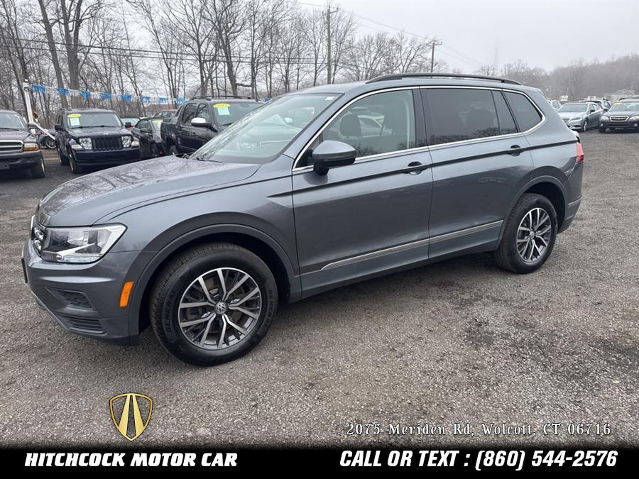 2020 Volkswagen Tiguan 2.0T SE, available for sale in Wolcott, Connecticut | Hitchcock Motor Car. Wolcott, Connecticut 2020 Volkswagen Tiguan 2.0T SE, available for sale in Wolcott, Connecticut | Hitchcock Motor Car. Wolcott, Connecticut